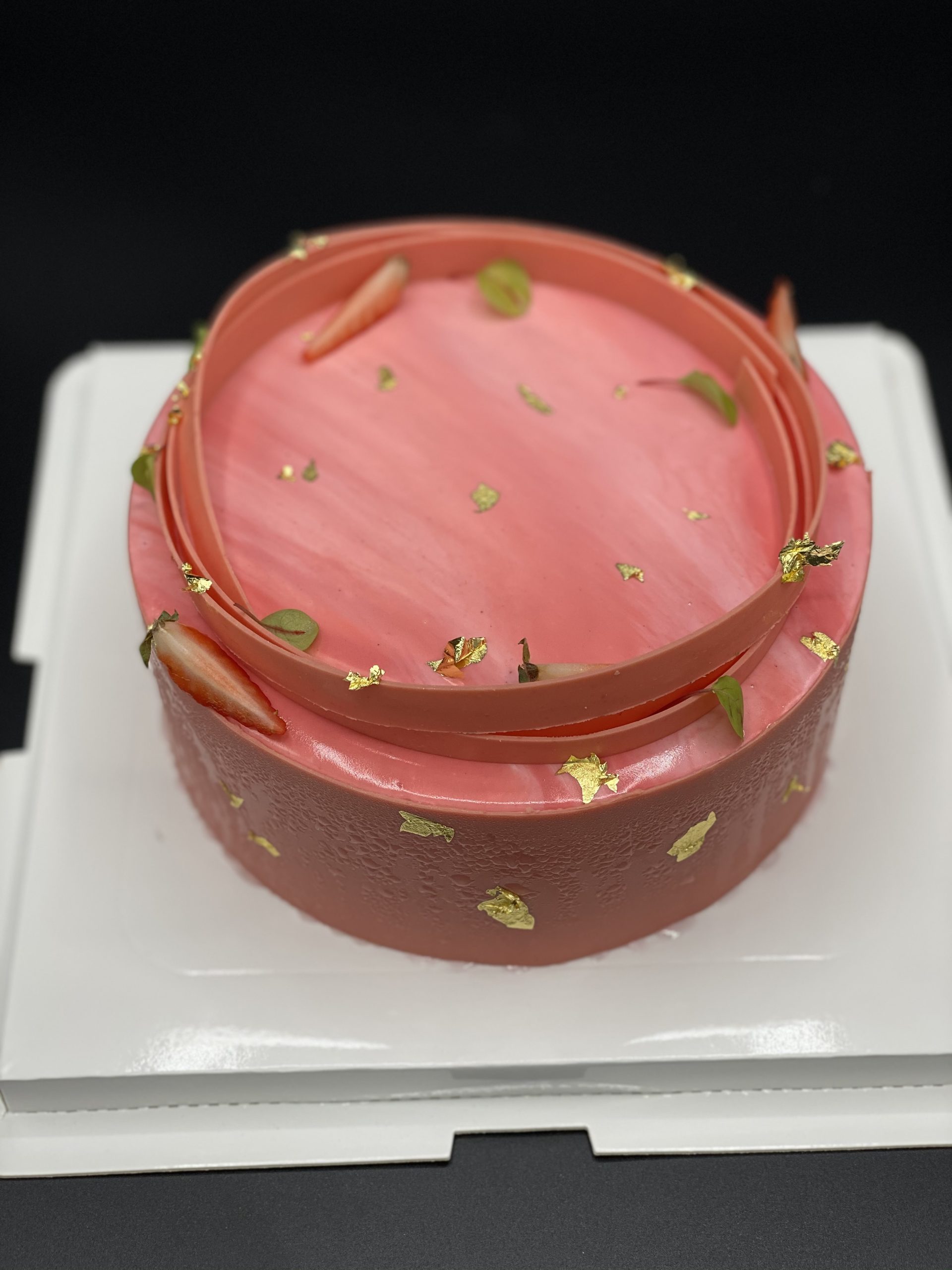 Entremet <br> Fruité