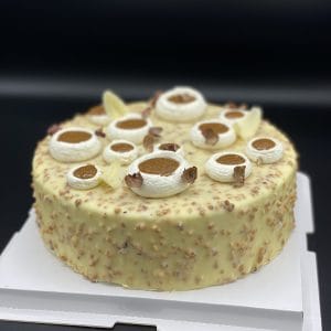 Entremet Rocher