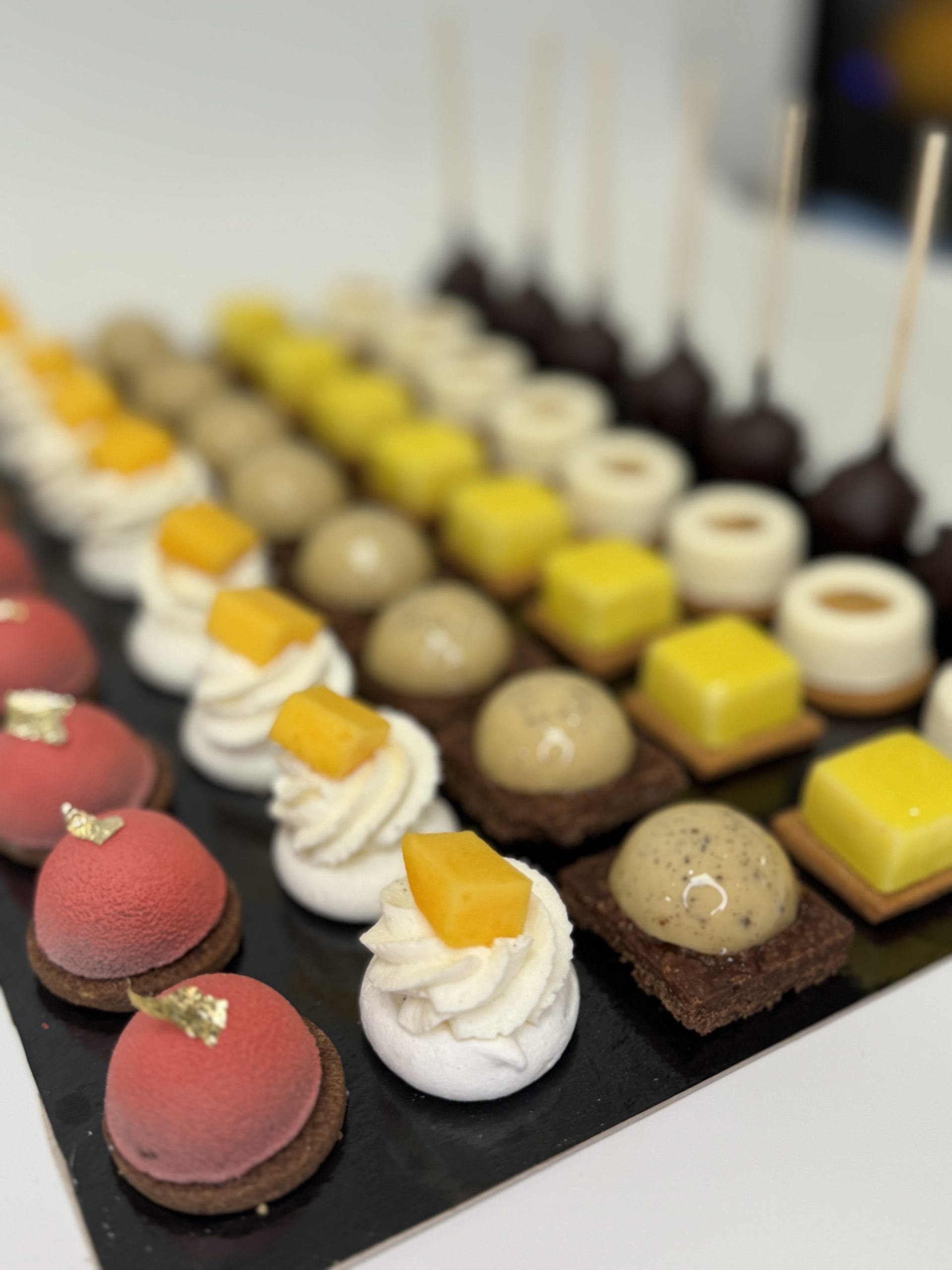 Coffret De Mignardises 